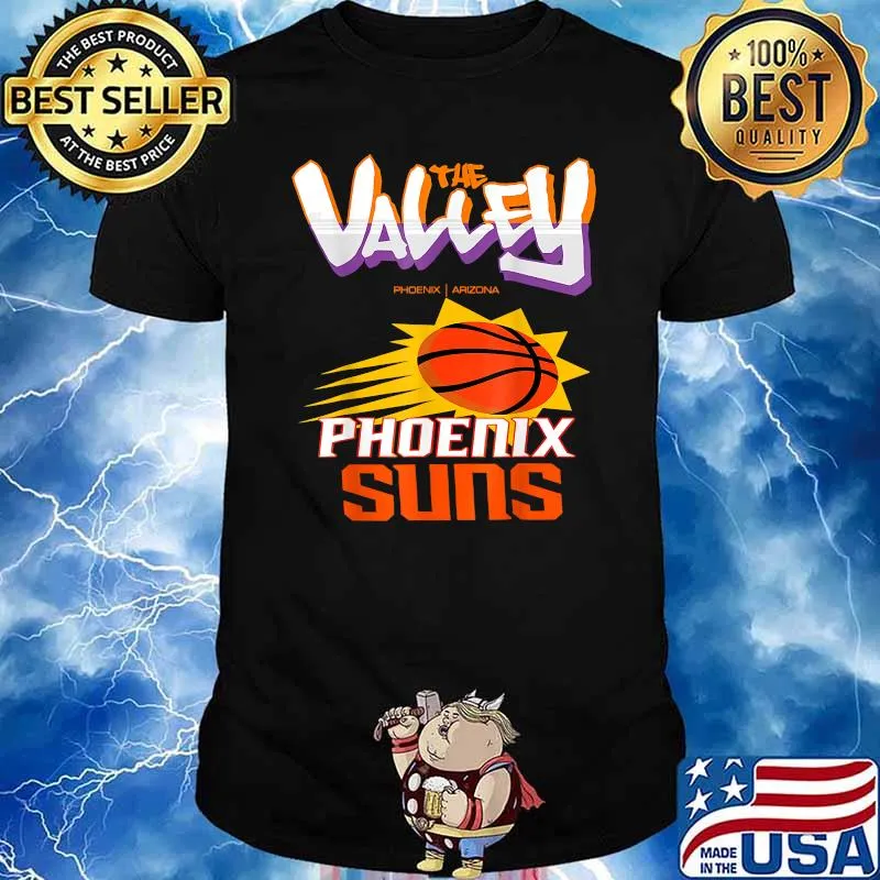 The Valley Phoenixes Suns Shirt