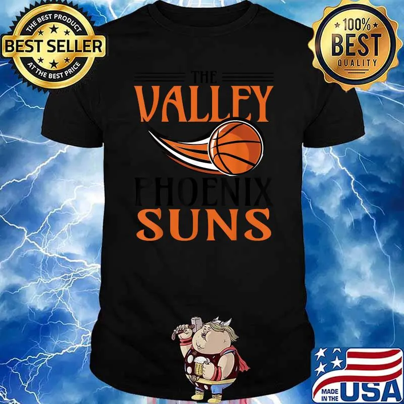 The Valley Phoenixes Suns T-shirt