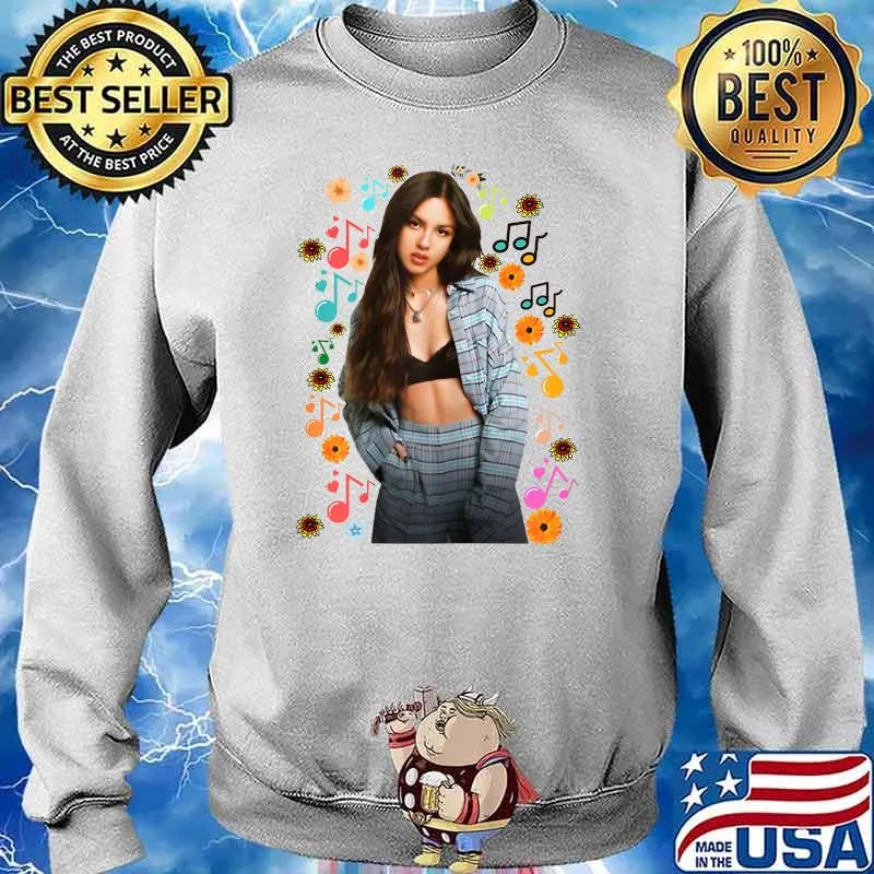 Vintage olivia and rodrigo merch T-Shirt Sweater