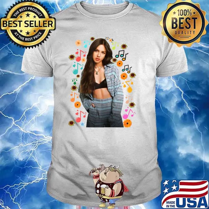 Vintage olivia and rodrigo merch T-Shirt