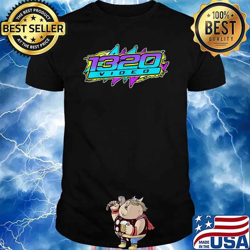 1320 Drag Racing T-Shirt