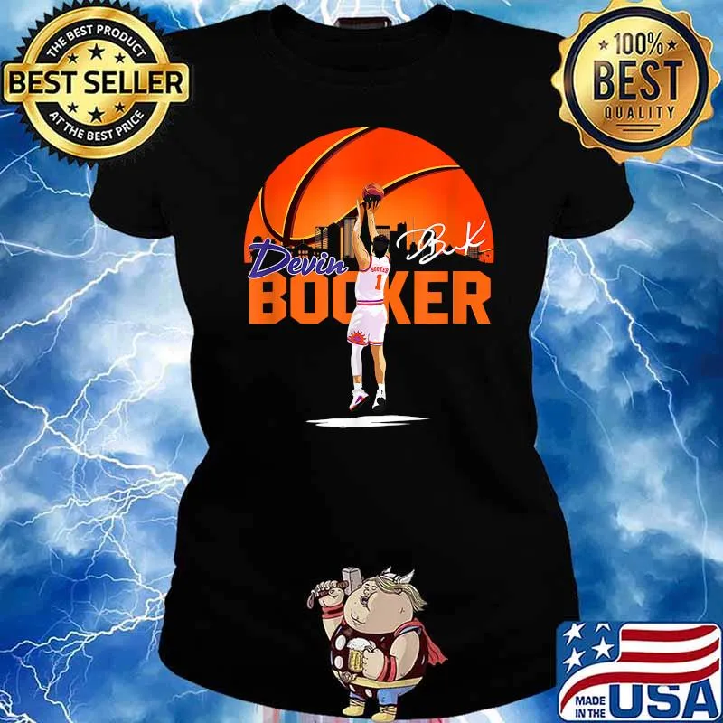 2021 Phoenixs Suns Playoffs Rally The Valley City Devin Bocker Shirt Ladies tee