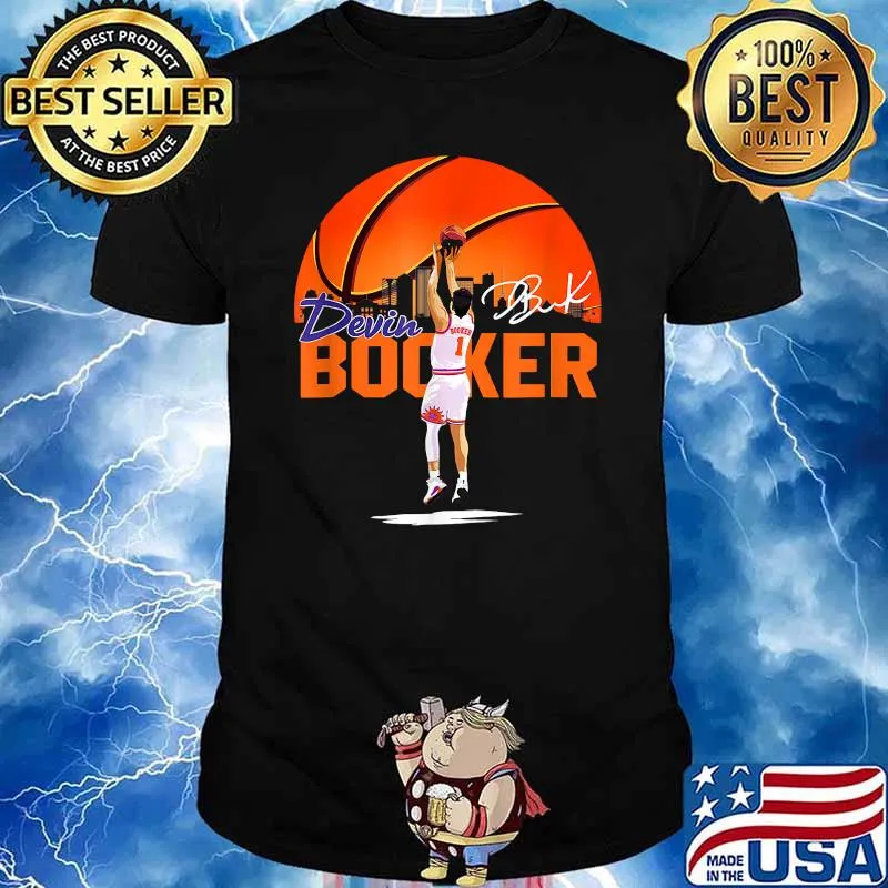 2021 Phoenixs Suns Playoffs Rally The Valley City Devin Bocker Shirt