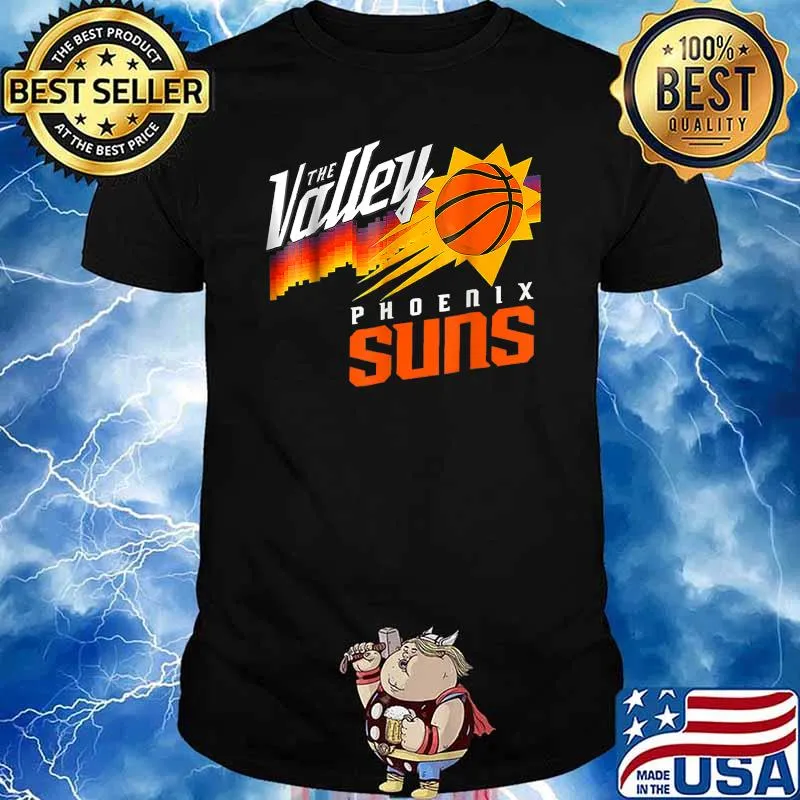 2021 Phoenixs Suns Rally The Valley champions 2021 Shirt