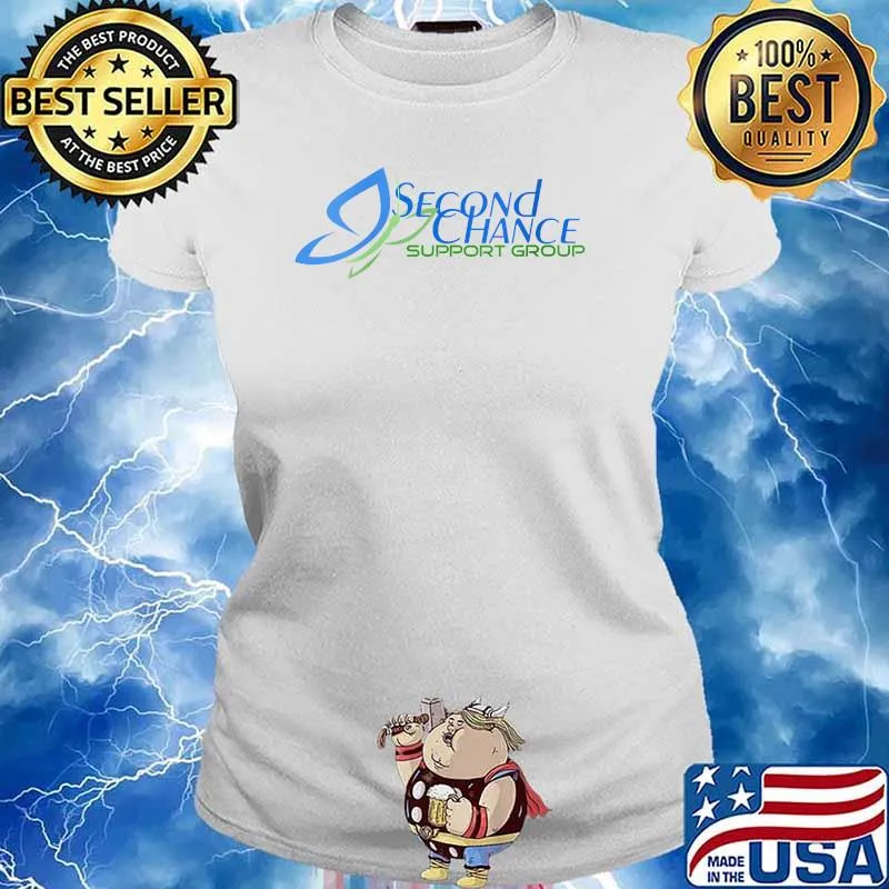2nd Chance Liver Transplant Group of Jacksonville Shirt Ladies tee