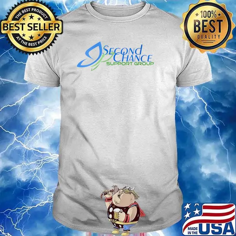 2nd Chance Liver Transplant Group of Jacksonville Shirt