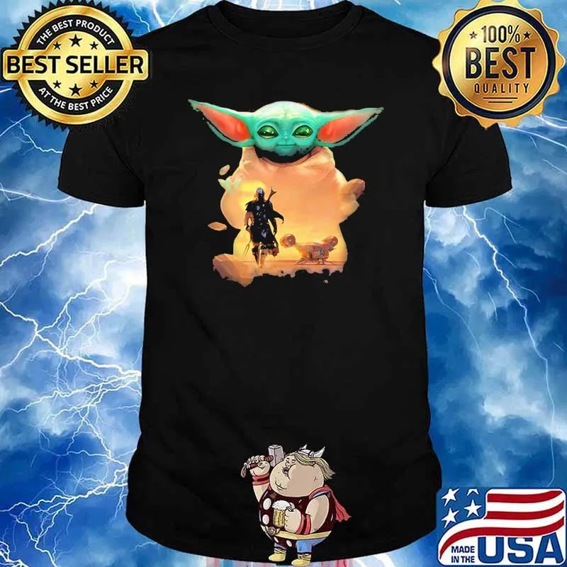 Babyyoda Star War Shirt