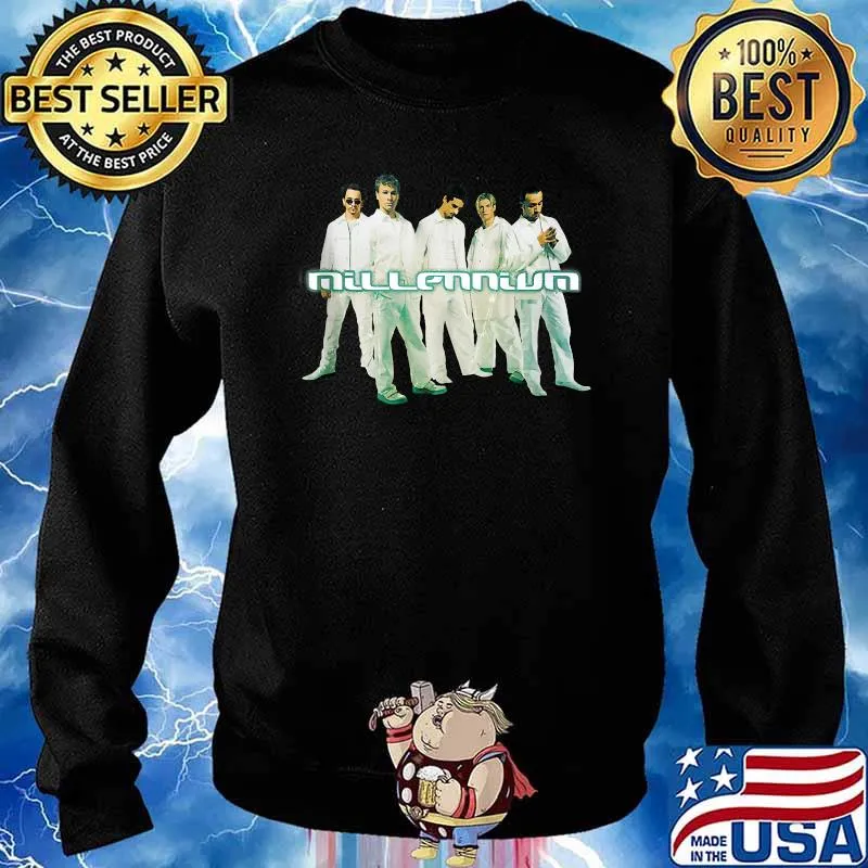 Backstreet Boys - Millennium Shirt Sweater