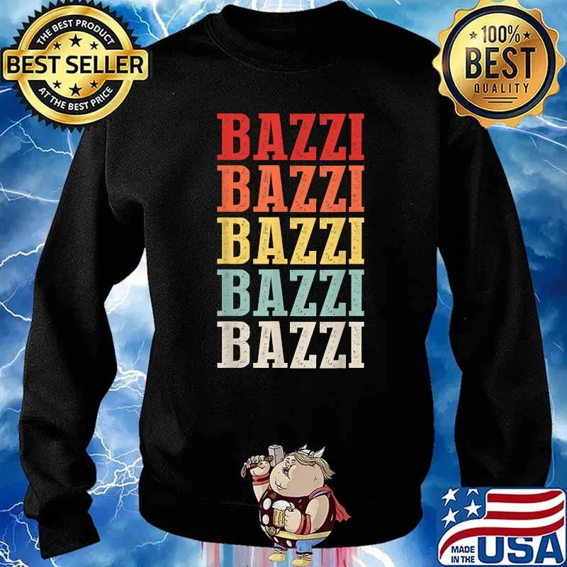 Bazzi Thing Vintage T-Shirt Sweater