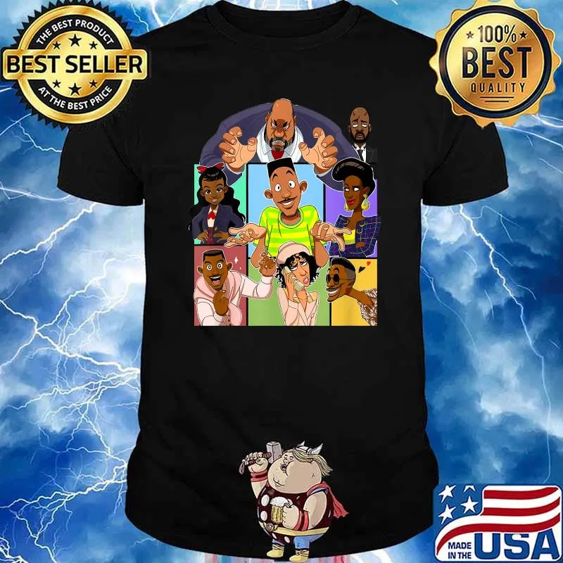 Bel Air Bunch T-Shirt