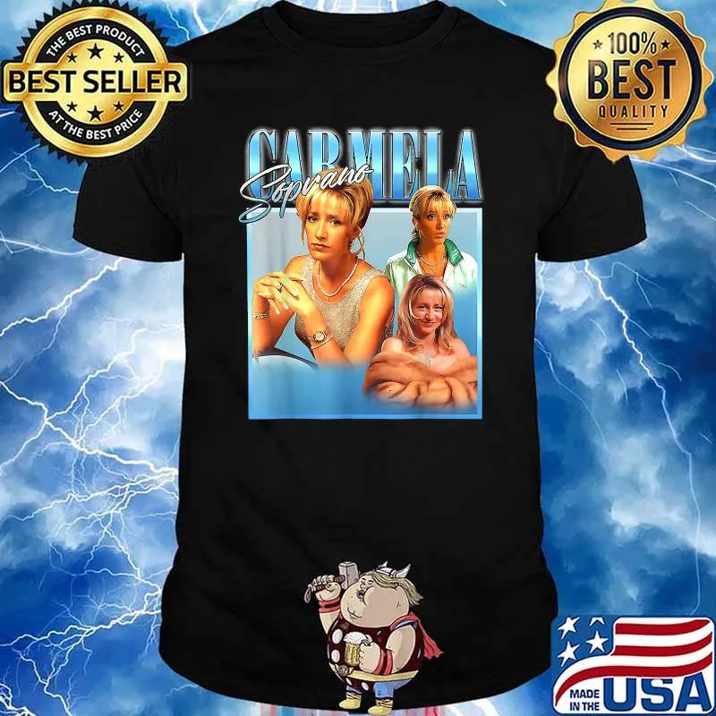 Carmela Soprano Shirt