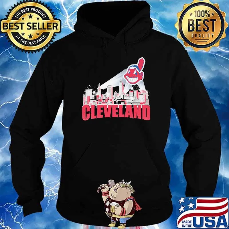 Cleveland indians city s Hoodie