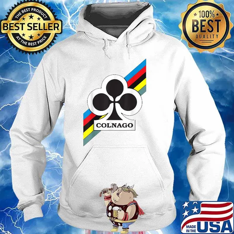 Colnagos Italian cycling brands T-Shirt Hoodie