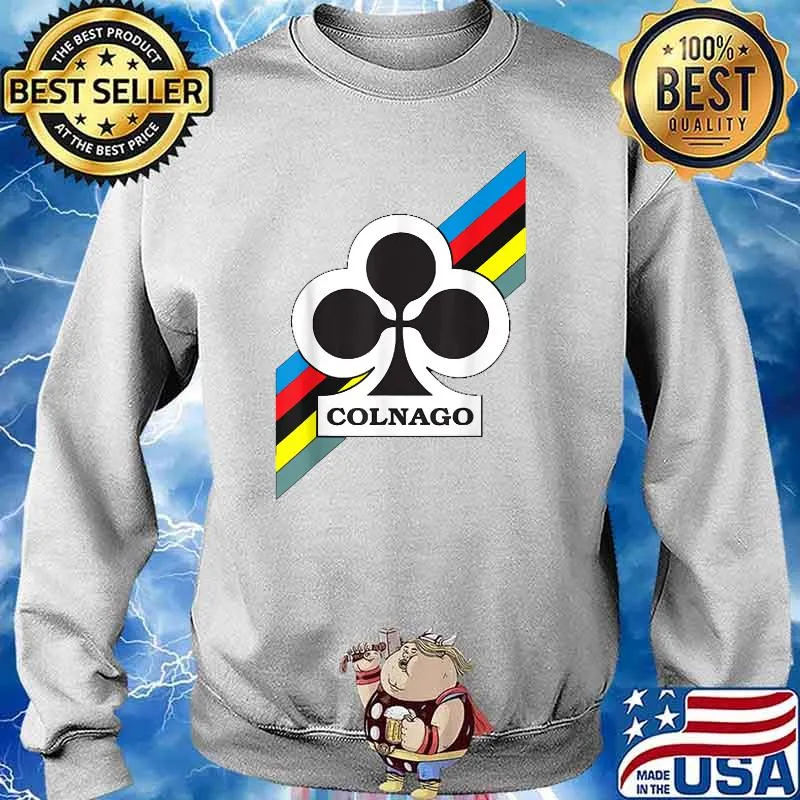 Colnagos Italian cycling brands T-Shirt Sweater