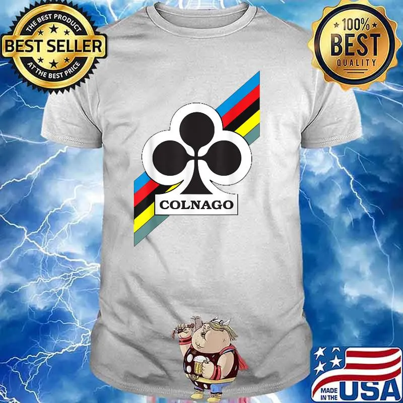 Colnagos Italian cycling brands T-Shirt