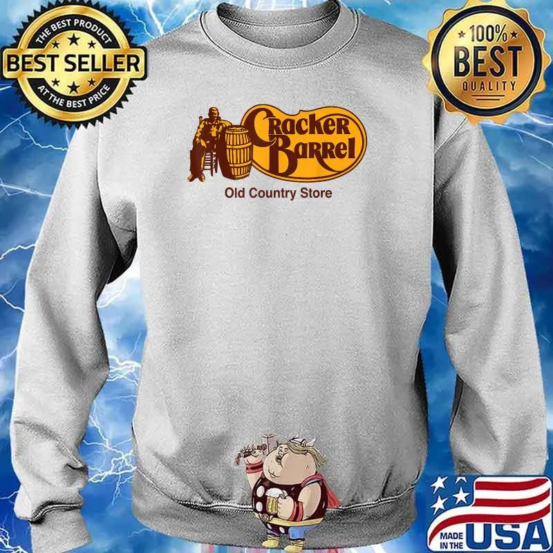 Cracker Barrel Old Country Store T-Shirt Sweater