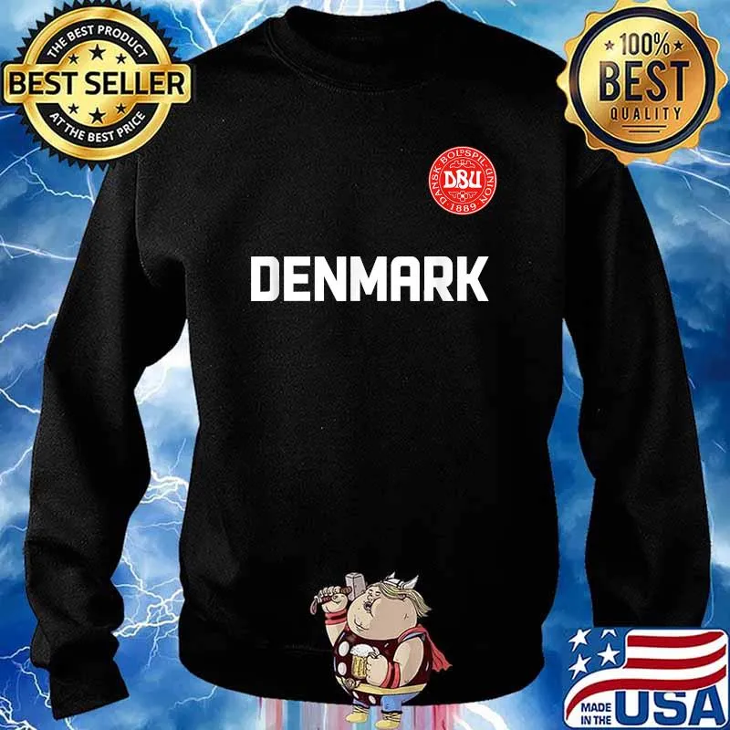 Denmark Soccer Jersey 2020 2021 Danish Football Team Shirt Sweater