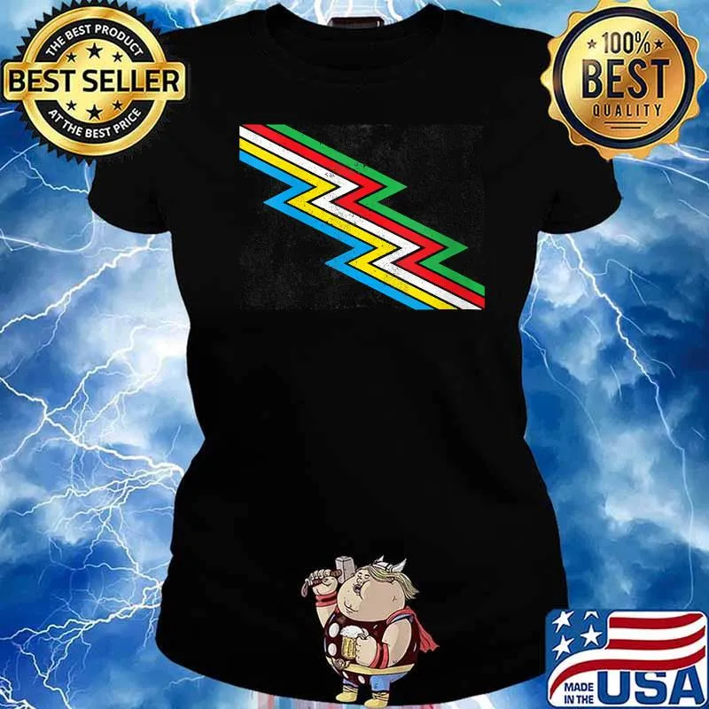 Disability pride flag Shirt Ladies tee