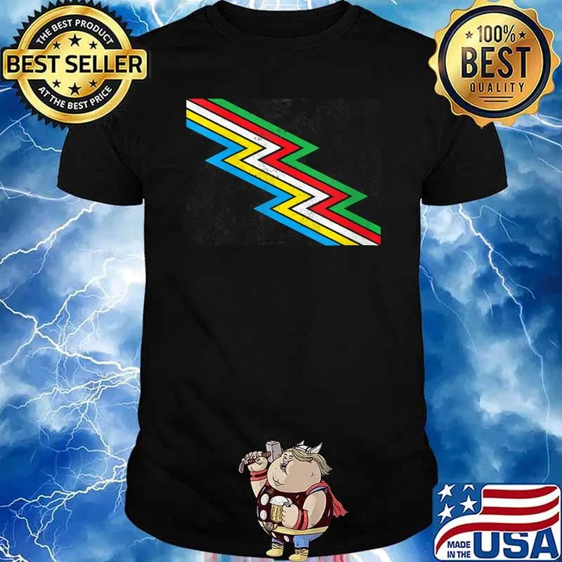 Disability pride flag Shirt