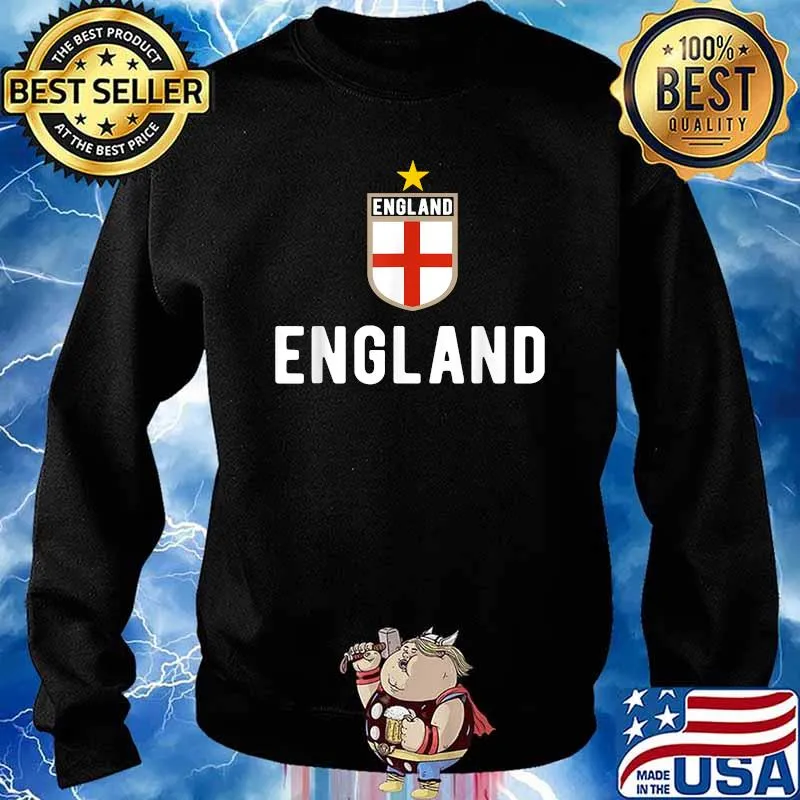 England Soccer Jersey 2021 Football Shirt Sweater