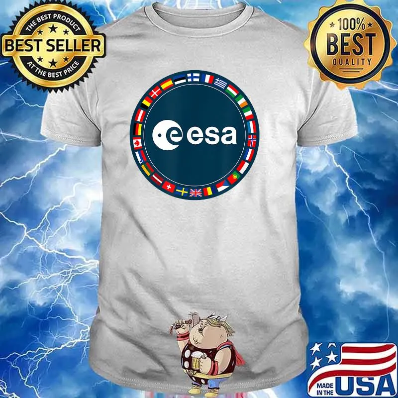European Space Agency T-Shirt