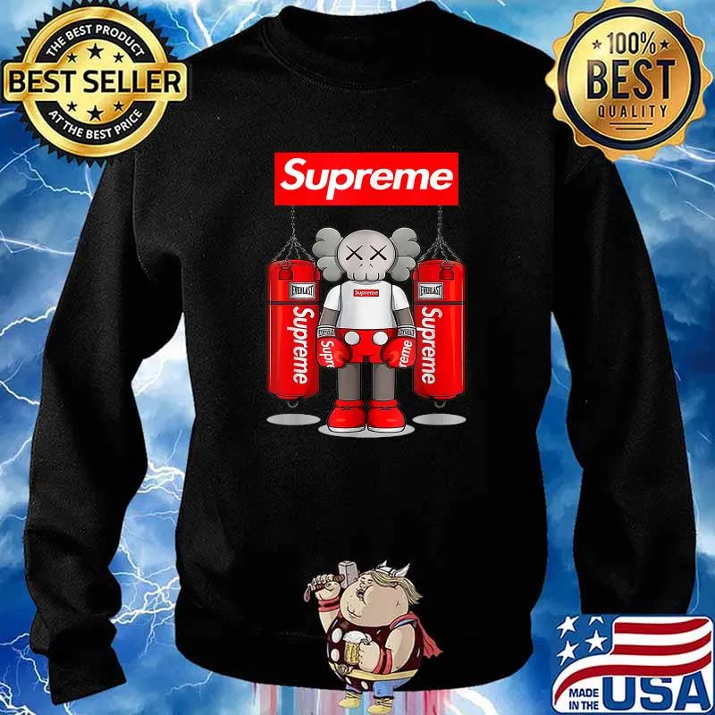 Everlast supereme logo s Sweater
