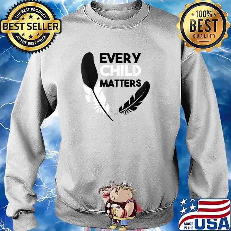 Every Child Matters Orange Day Residential Schools Shirt Sweater