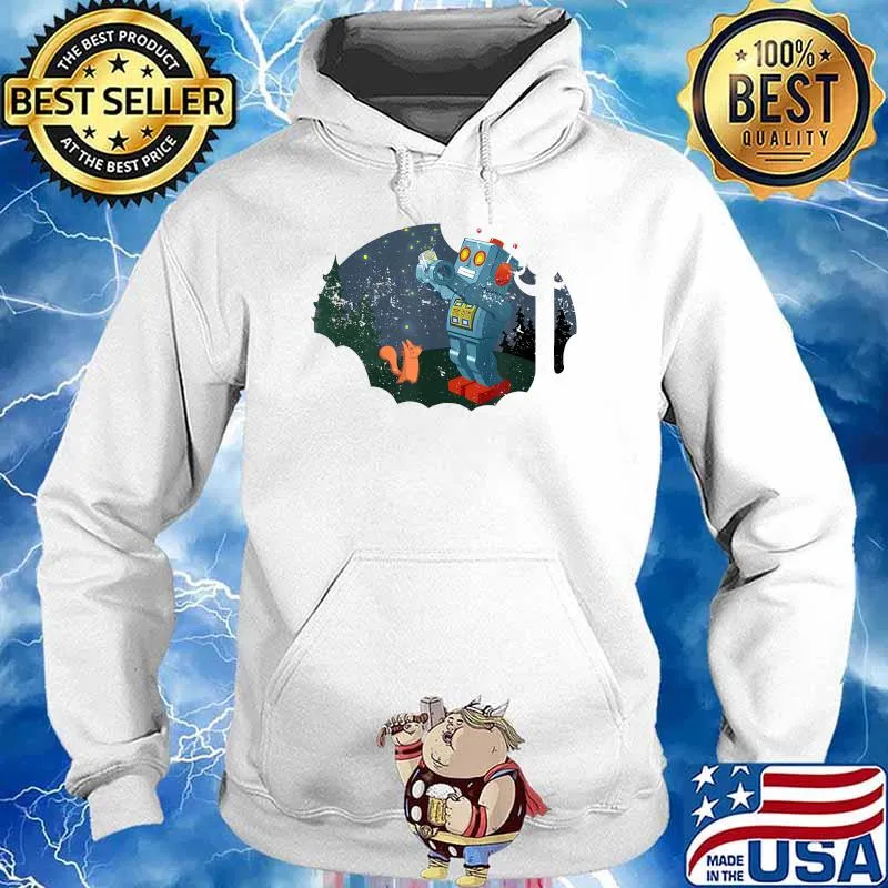 Fireflies Set Free Shirt Hoodie