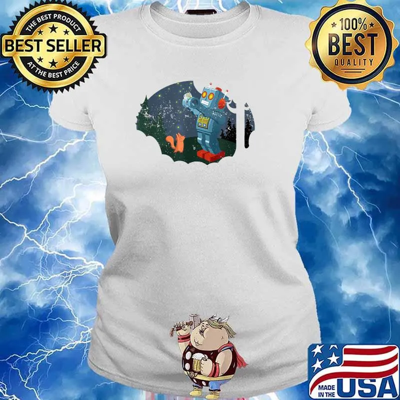 Fireflies Set Free Shirt Ladies tee