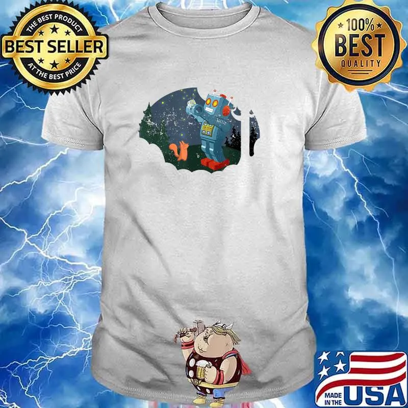 Fireflies Set Free Shirt