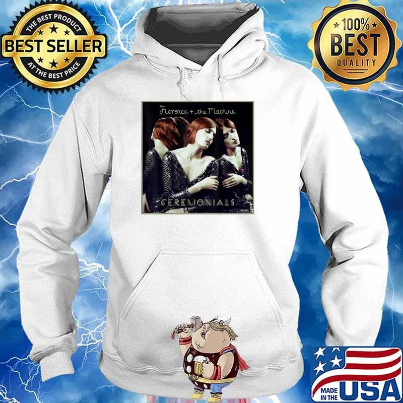 Florence The Machine Ceremonials T-Shirt Hoodie