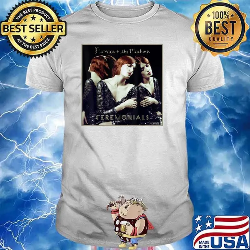 Florence The Machine Ceremonials T-Shirt