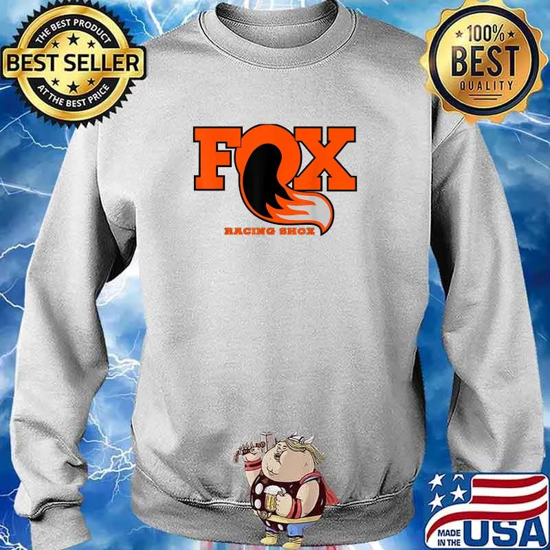 Foxs Racings Shox Shirt Sweater