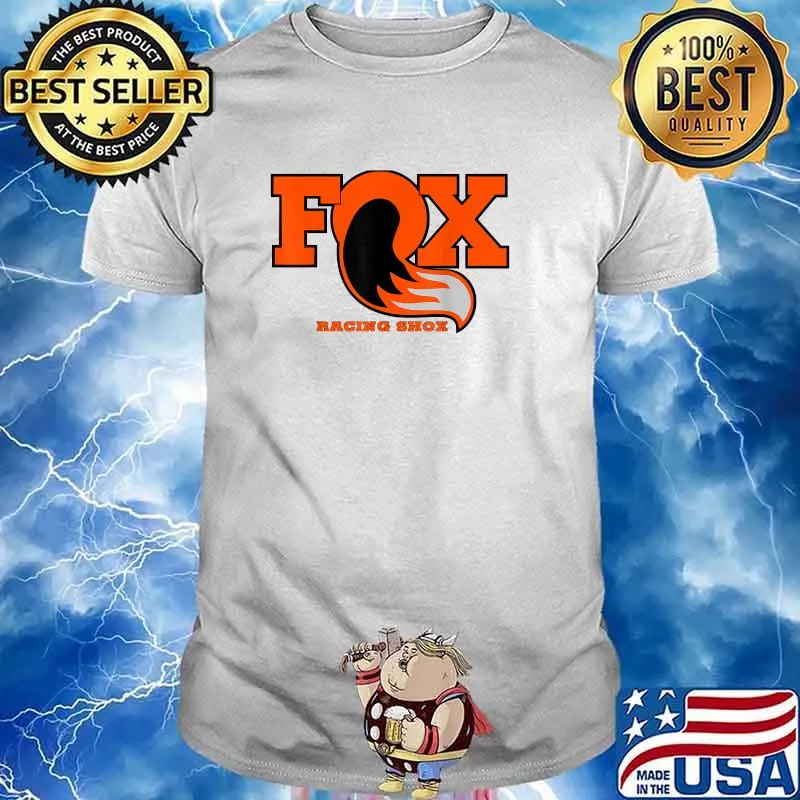 Foxs Racings Shox Shirt