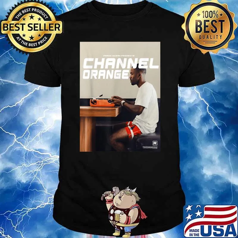 Frank Ocean Presents Channel Orange T-Shirt