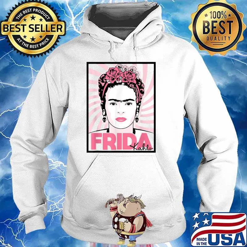 Frida Kahlo Hope T-Shirt Hoodie