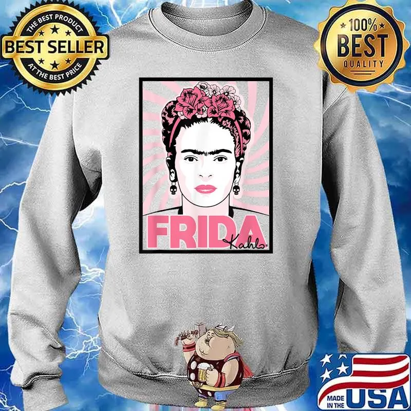 Frida Kahlo Hope T-Shirt Sweater
