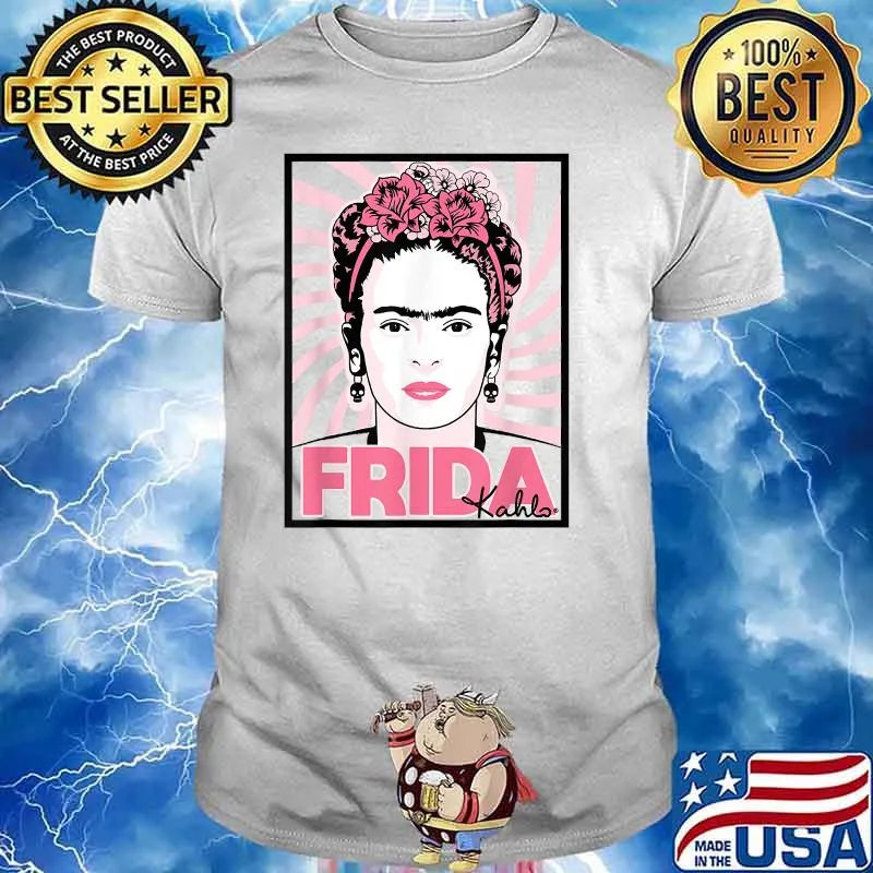 Frida Kahlo Hope T-Shirt