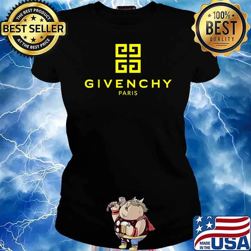 Givenchy Paris Shirt Ladies tee