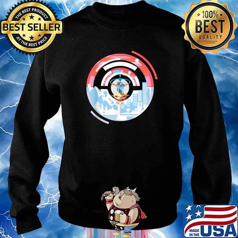 Go fest 2021 T-Shirt Sweater