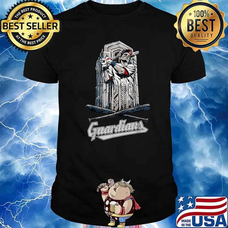 Guardians Of Traffic Statue Hit The Ball T-Shirt