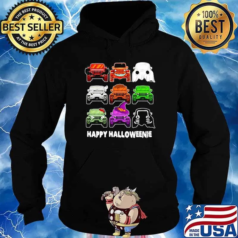 Happy halloween truck s Hoodie
