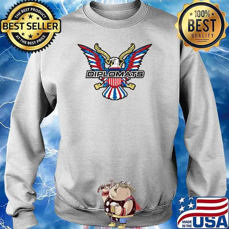 Harlem world dipomats eagle s Sweater