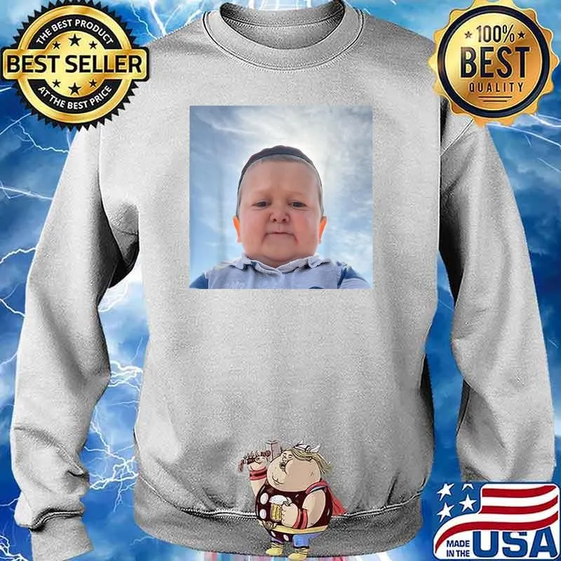 Hasbullas Funny Shirt Sweater
