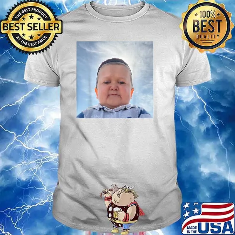 Hasbullas Funny Shirt
