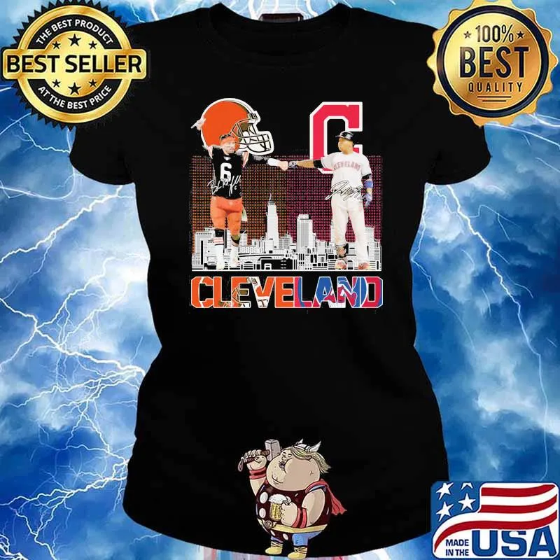 Indians Cleveland All Time Greats Team s Ladies tee