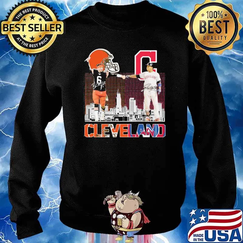 Indians Cleveland All Time Greats Team s Sweater