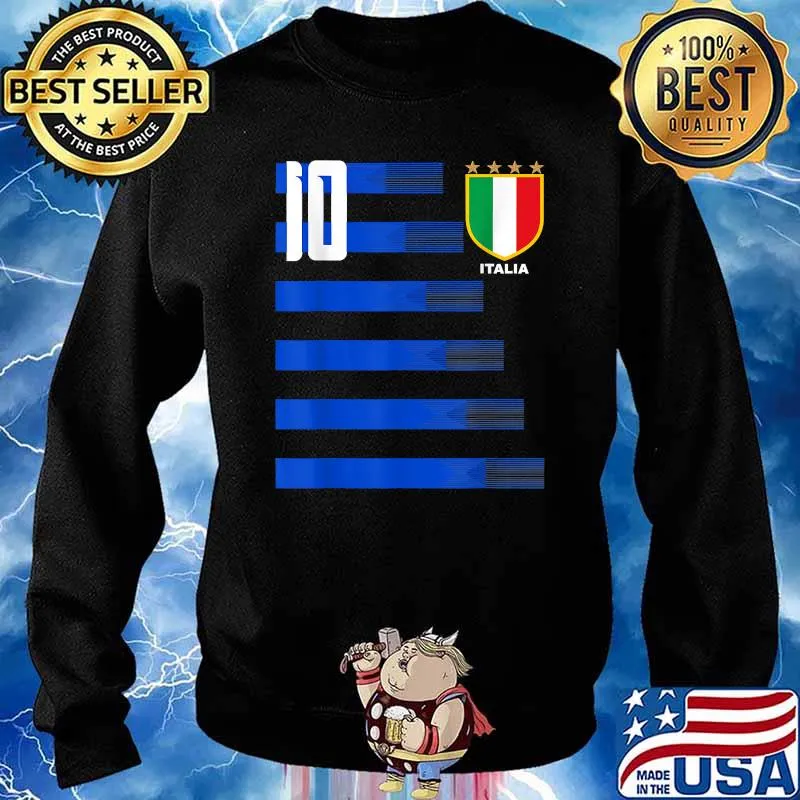 Italia Italiano Italy Calcio Futboll Soccer Jersey 2020 2021 Shirt Sweater