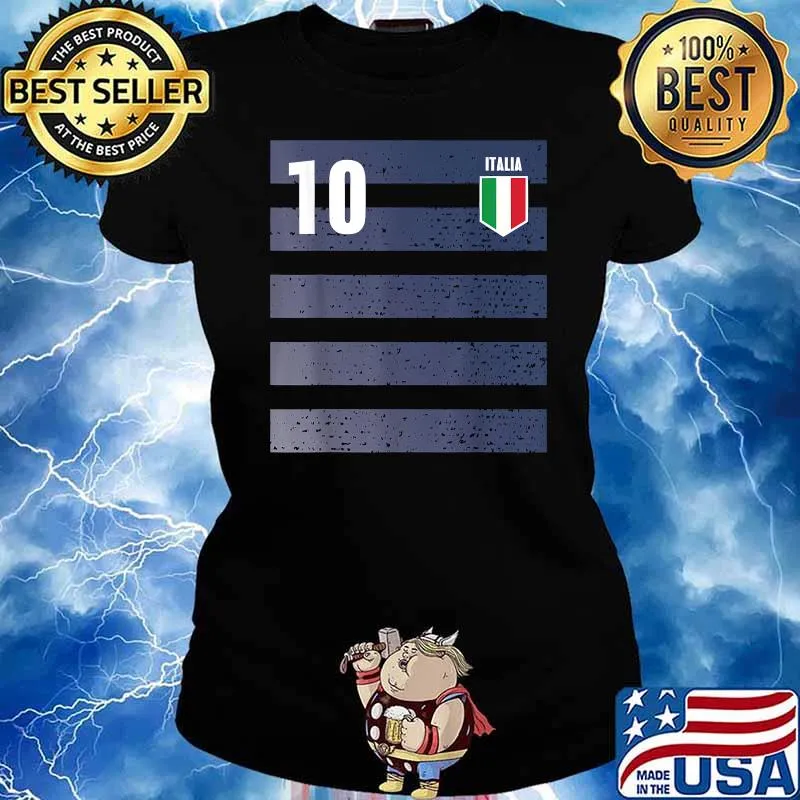 Italy Soccer Jersey 2020 2021 Italia Football Team T-Shirt Ladies tee
