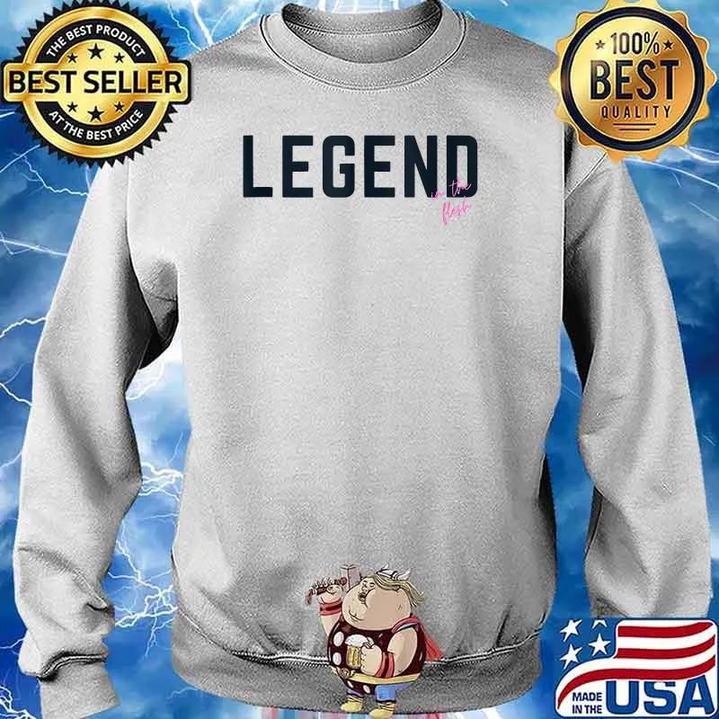 LEGEND IN THE FLESH Shirt Sweater